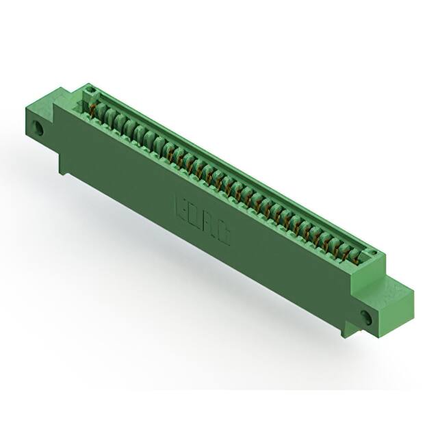 345-028-521-612 EDAC Inc.  Edgeboard Connectors